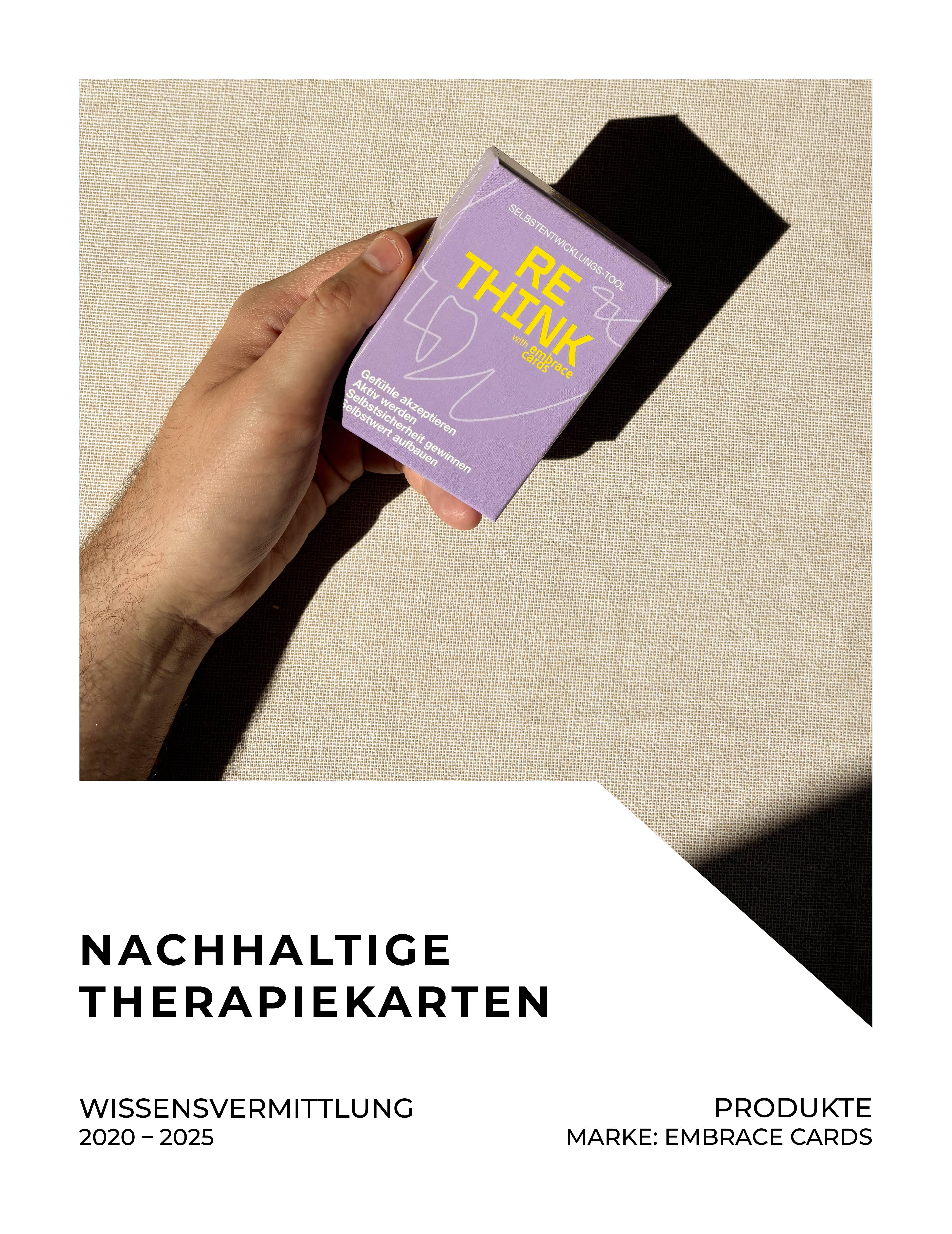 Therapiekarten