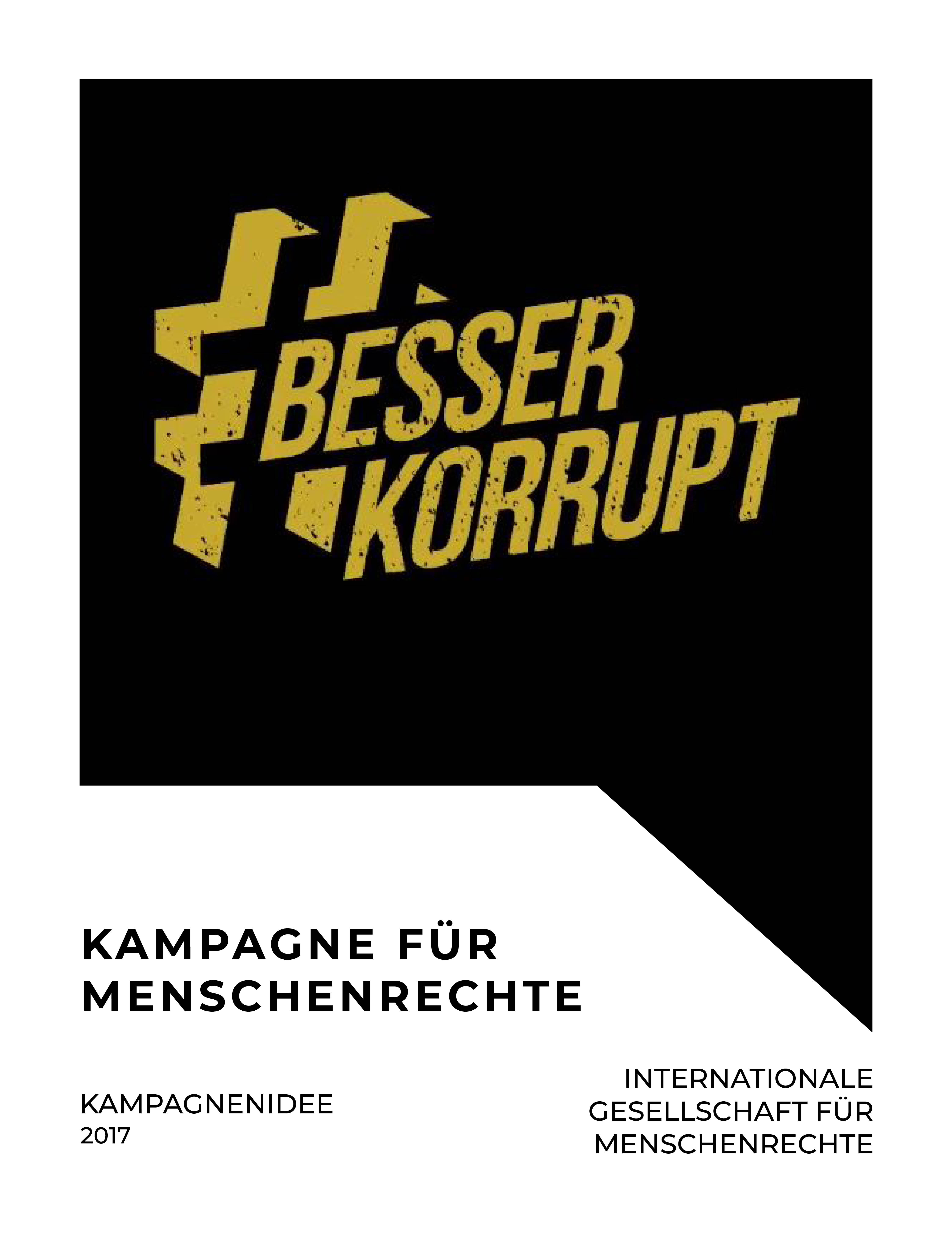 Menschenrechtskampagne